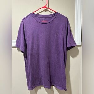 Purple American eagle‎ Tshirt